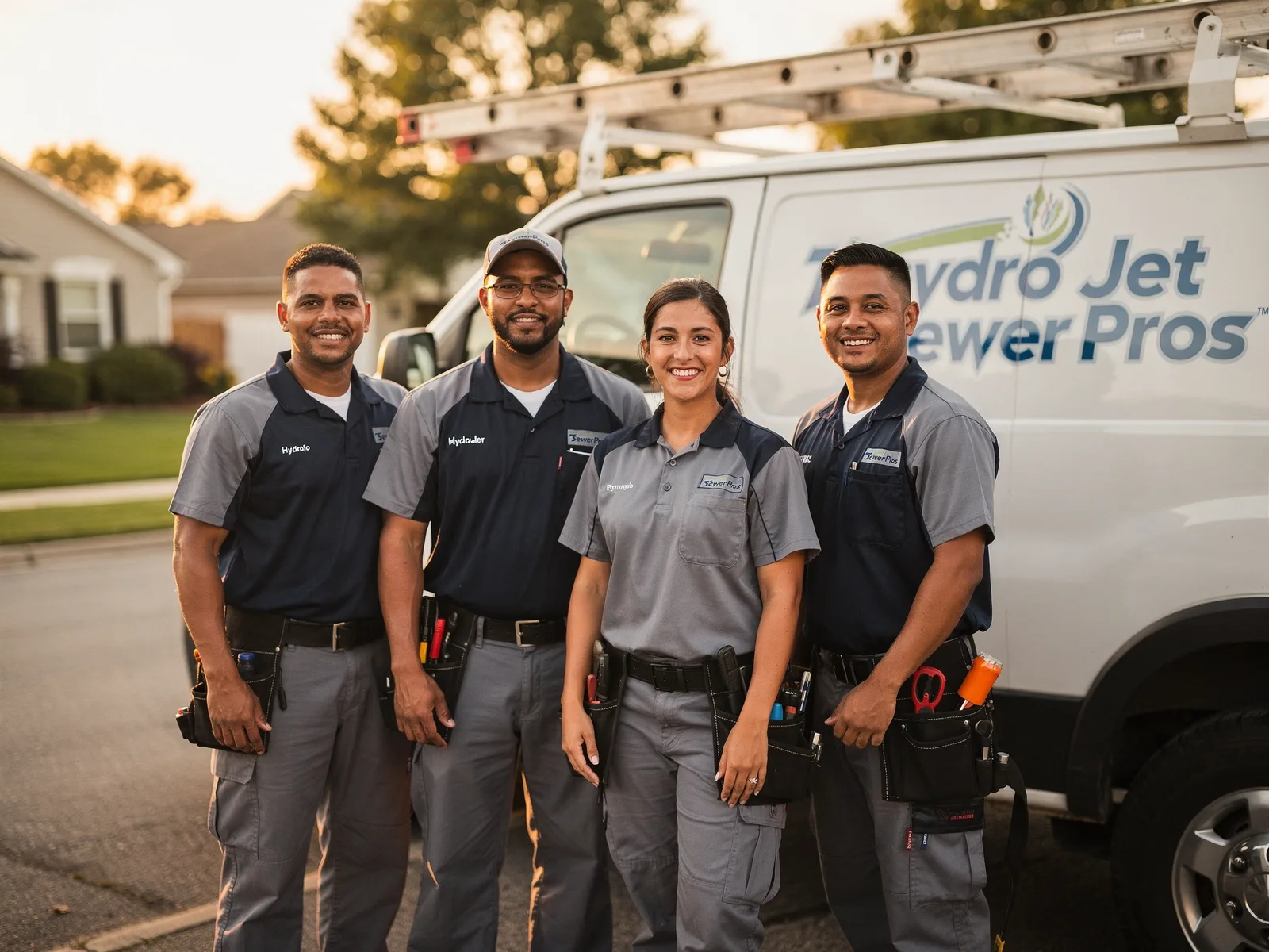 Hydro Jetting company in Wayland, MI